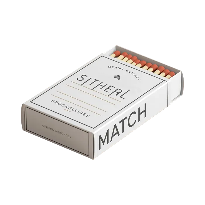 Custom Matches 